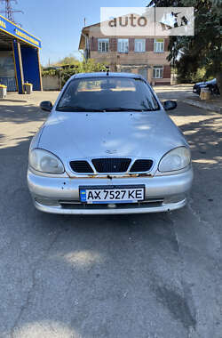 Седан Daewoo Lanos 2006 в Харкові