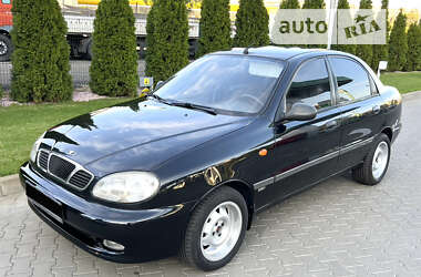 Седан Daewoo Lanos 2008 в Києві