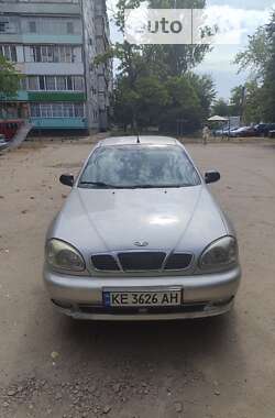 Седан Daewoo Lanos 2008 в Запоріжжі