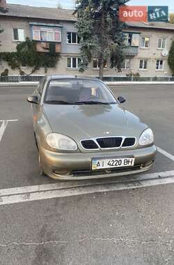 Седан Daewoo Lanos 2007 в Баришівка