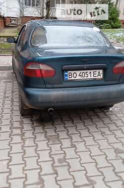 Седан Daewoo Lanos 2004 в Тернополе