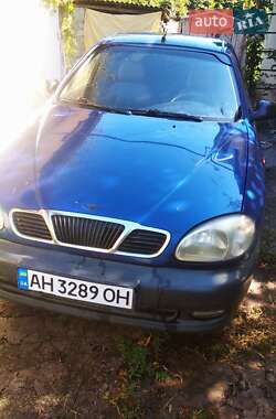 Седан Daewoo Lanos 2003 в Украинке