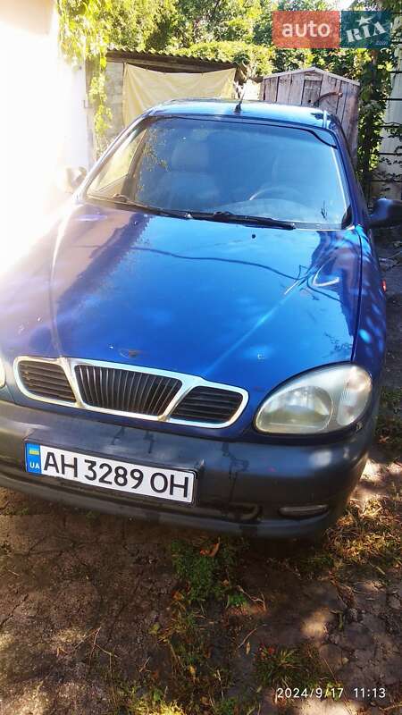 Daewoo Lanos 2003