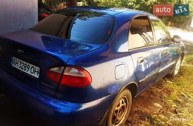 Седан Daewoo Lanos 2003 в Украинке