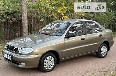 Седан Daewoo Lanos 2006 в Києві