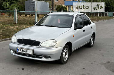 Седан Daewoo Lanos 2005 в Золотоноші