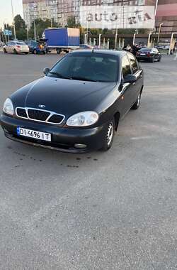 Седан Daewoo Lanos 2009 в Кривому Розі