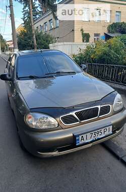 Седан Daewoo Lanos 2005 в Киеве