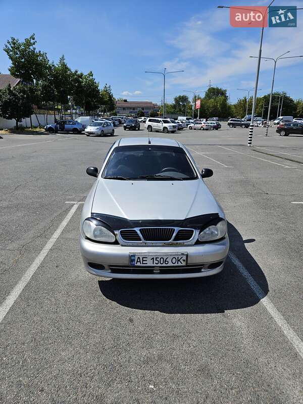 Седан Daewoo Lanos 2007 в Днепре