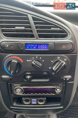 Седан Daewoo Lanos 2008 в 
