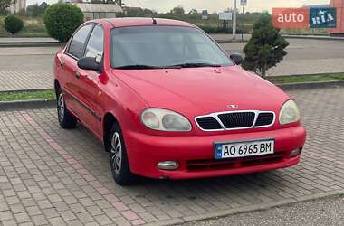 Седан Daewoo Lanos 2008 в 