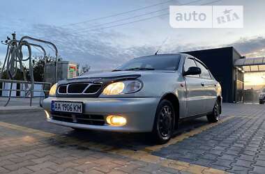 Седан Daewoo Lanos 2008 в Николаеве