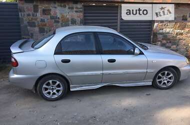 Седан Daewoo Lanos 2005 в Дніпрі