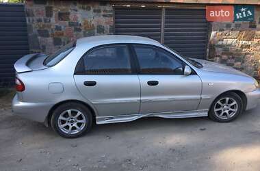Седан Daewoo Lanos 2005 в 