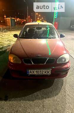 Седан Daewoo Lanos 2009 в Харькове