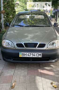 Седан Daewoo Lanos 2007 в Любашівці