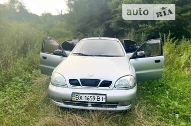 Седан Daewoo Lanos 2007 в Кам'янець-Подільському