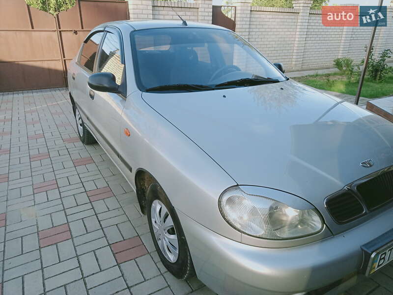 Седан Daewoo Lanos 2007 в Херсоні фото 9 Седан Daewoo Lanos 2007 в Херсоні