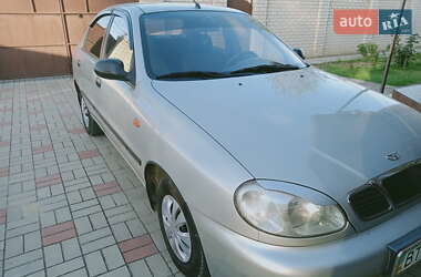 Седан Daewoo Lanos 2007 в 