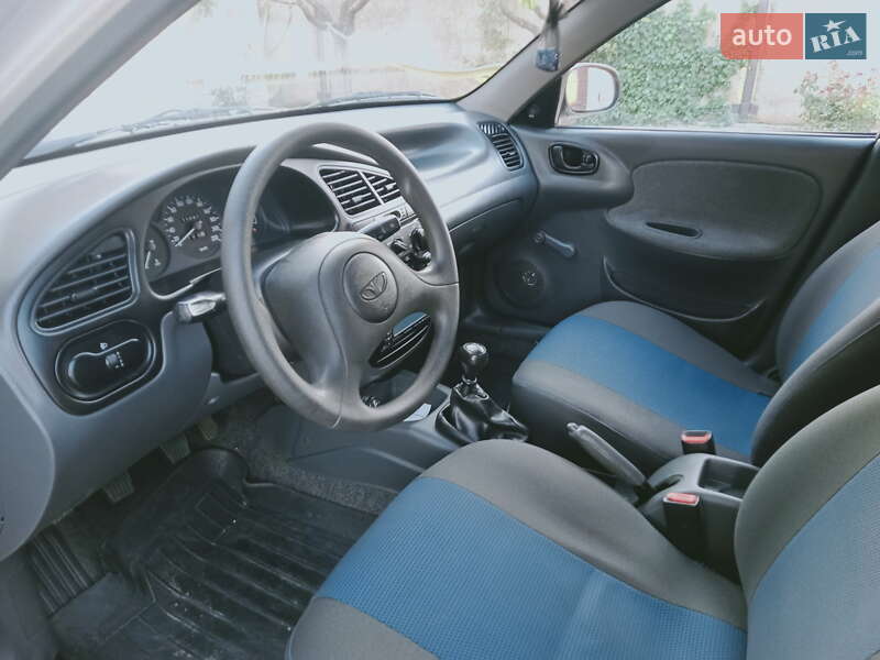 Седан Daewoo Lanos 2007 в Херсоні фото 17 Седан Daewoo Lanos 2007 в Херсоні