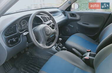 Седан Daewoo Lanos 2007 в 