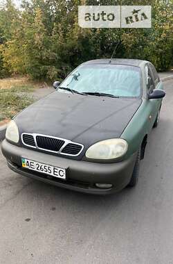 Седан Daewoo Lanos 2006 в Харкові