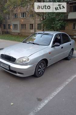 Седан Daewoo Lanos 2003 в Миколаєві