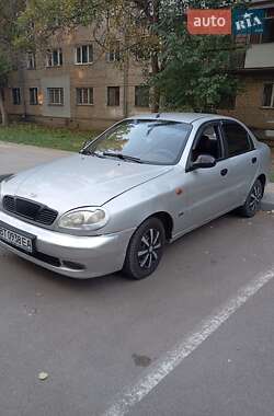 Седан Daewoo Lanos 2003 в 