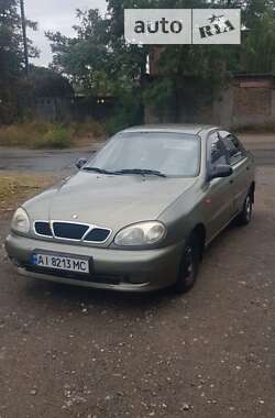 Седан Daewoo Lanos 2002 в Боярці