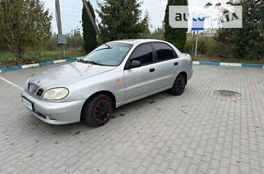 Седан Daewoo Lanos 2005 в Львове