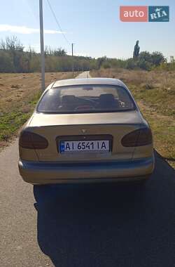 Седан Daewoo Lanos 2007 в Киеве