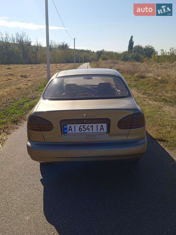 Седан Daewoo Lanos 2007 в Киеве