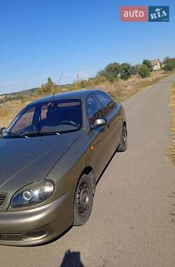 Седан Daewoo Lanos 2007 в 