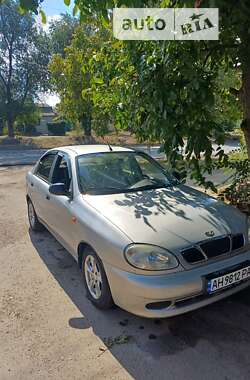 Седан Daewoo Lanos 2007 в Николаеве