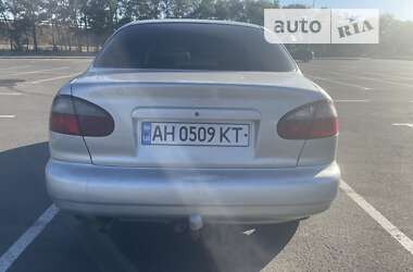 Седан Daewoo Lanos 2003 в Днепре