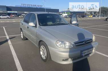 Седан Daewoo Lanos 2003 в Днепре