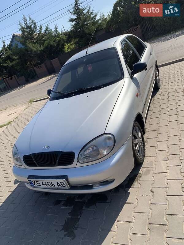 Daewoo Lanos 2007