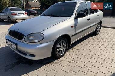 Седан Daewoo Lanos 2007 в 