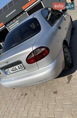 Седан Daewoo Lanos 2007 в 