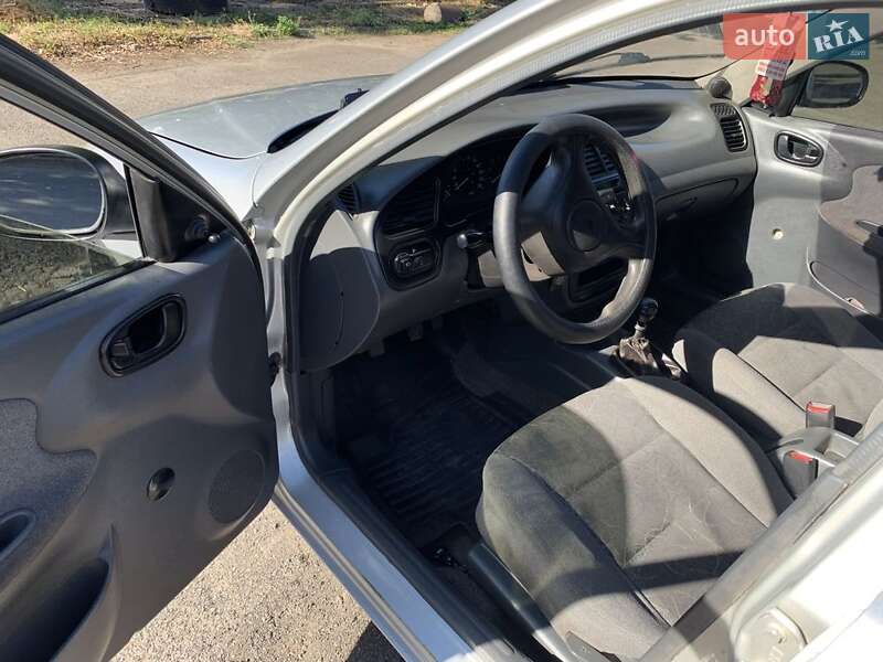 Седан Daewoo Lanos 2007 в Днепре