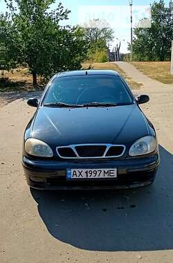 Седан Daewoo Lanos 2006 в Харкові