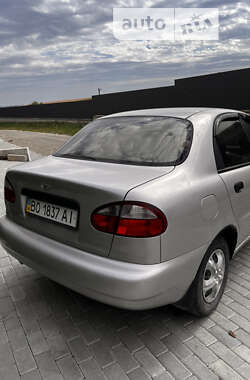 Седан Daewoo Lanos 2007 в Тернополі