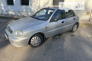 Хетчбек Daewoo Lanos 2003 в Смілі