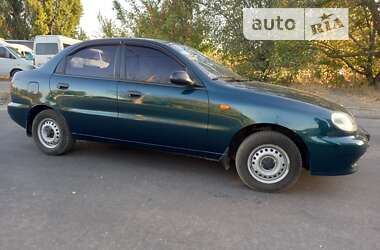 Седан Daewoo Lanos 2003 в Харькове