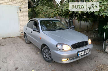 Седан Daewoo Lanos 2007 в Харкові