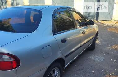 Седан Daewoo Lanos 2006 в Знаменке