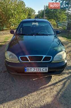 Седан Daewoo Lanos 2007 в 