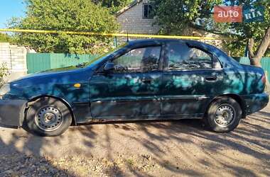 Седан Daewoo Lanos 2007 в 