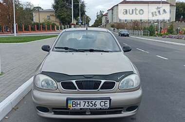 Седан Daewoo Lanos 2008 в Измаиле