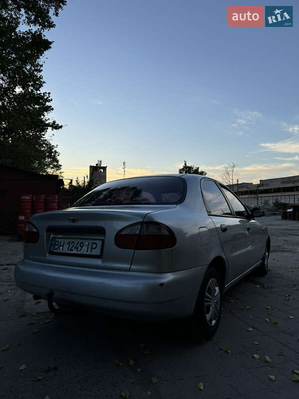 Седан Daewoo Lanos 2008 в Одесі